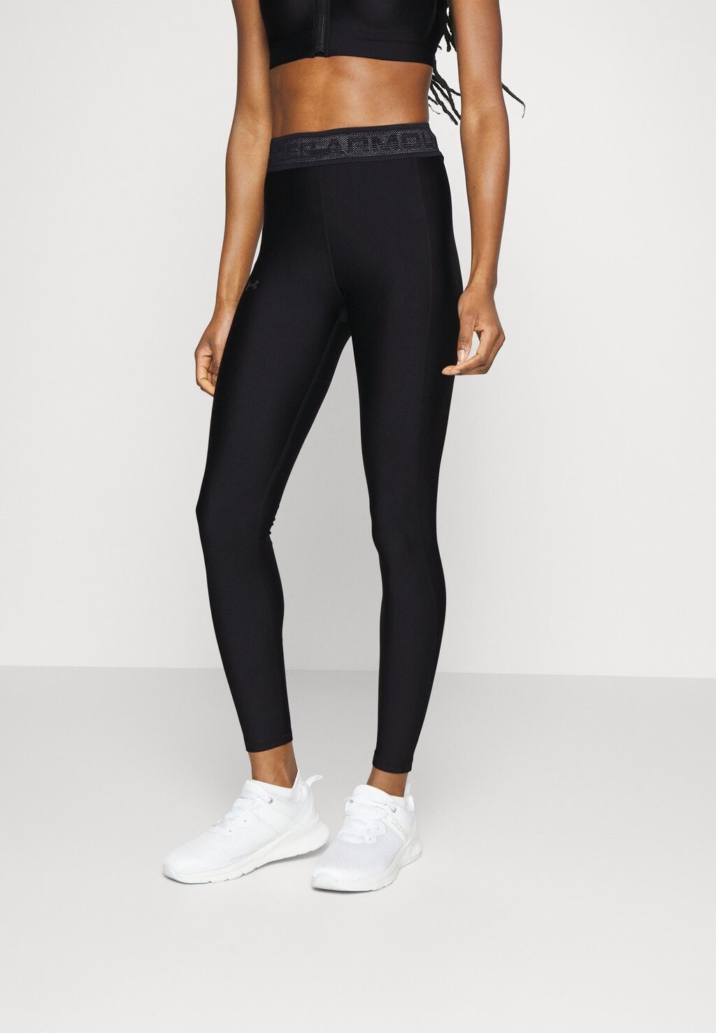 

Тайтсы Under Armour, Черный