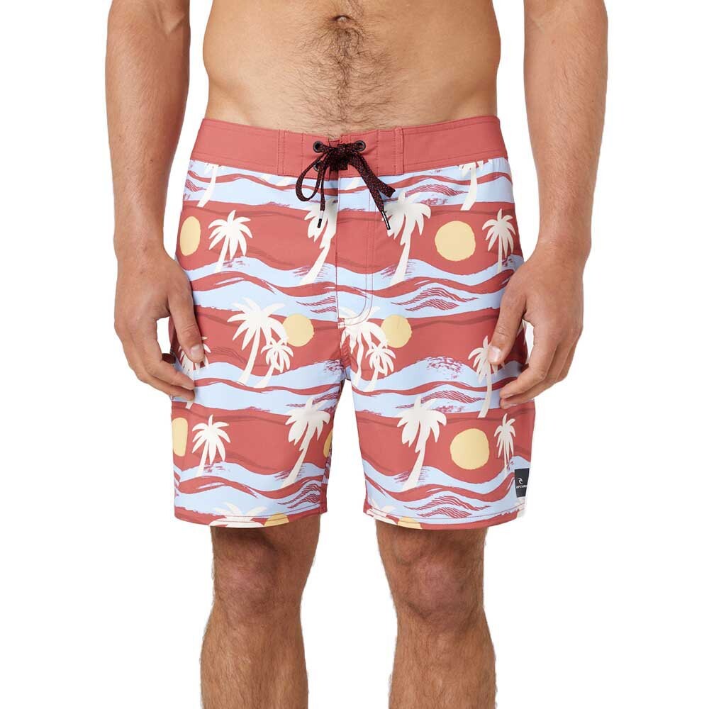 

Шорты для плавания Rip Curl Mirage Daybreaker 19´, красный