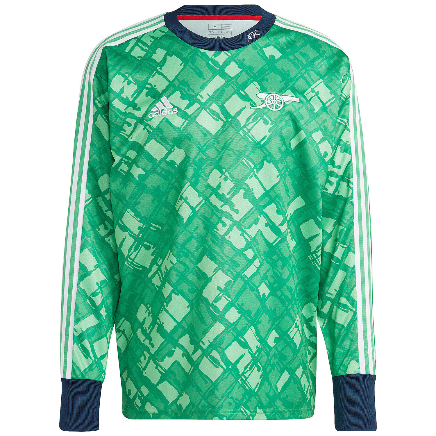 

Рубашка adidas Performance Fußballtrikot FC Arsenal Icon, зеленый