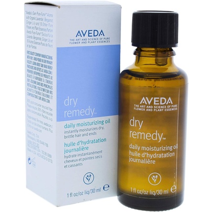 цена Ежедневное увлажняющее масло Dry Remedy, Aveda