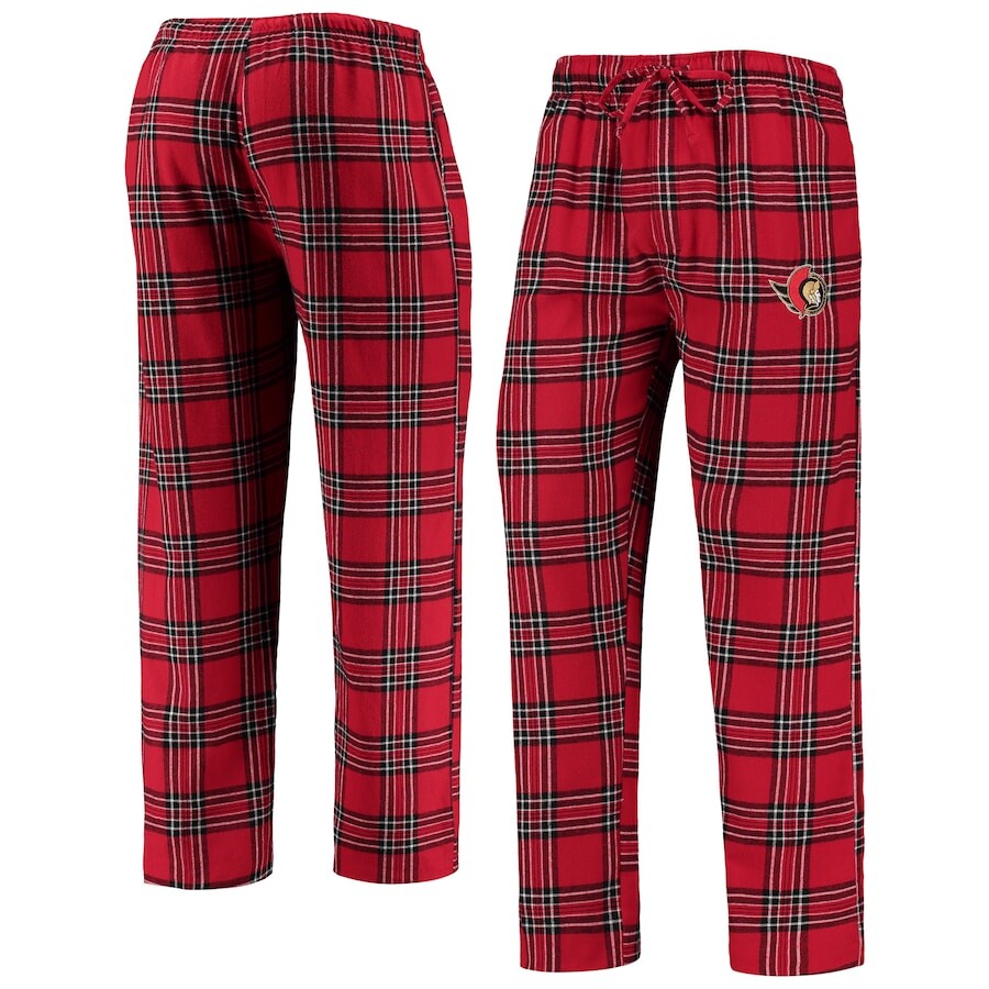 

Пижамный комплект Concepts Sport Ottawa Senators, красный