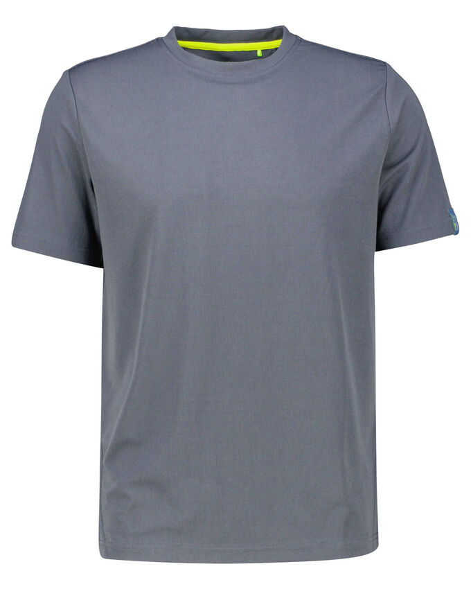 Базовая футболка «Бристоль» Meru, синий