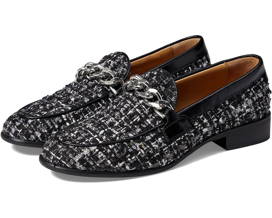 

Лоферы GANT Kennedii, цвет Black Check