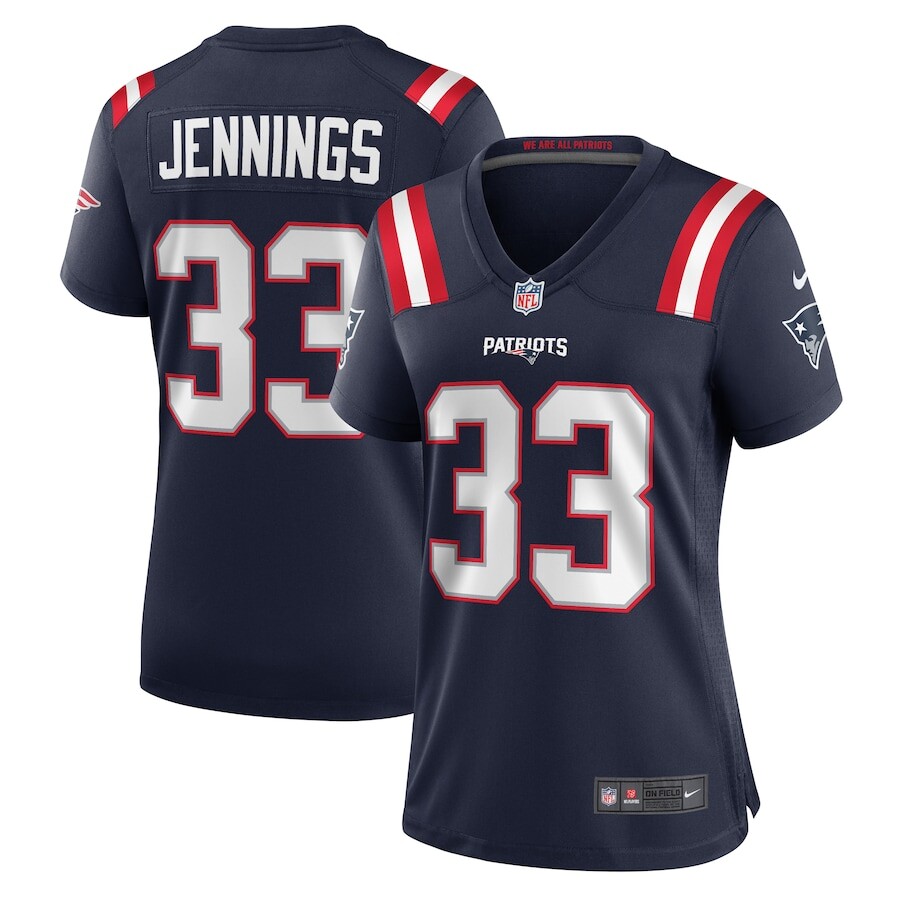 

Джерси Nike New England Patriots, нави