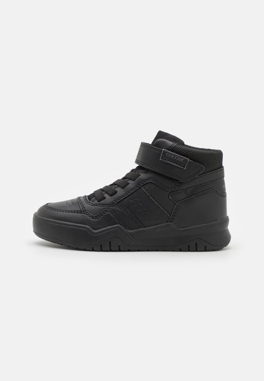 

Кроссовки высокие PERTH BOY Geox, цвет black