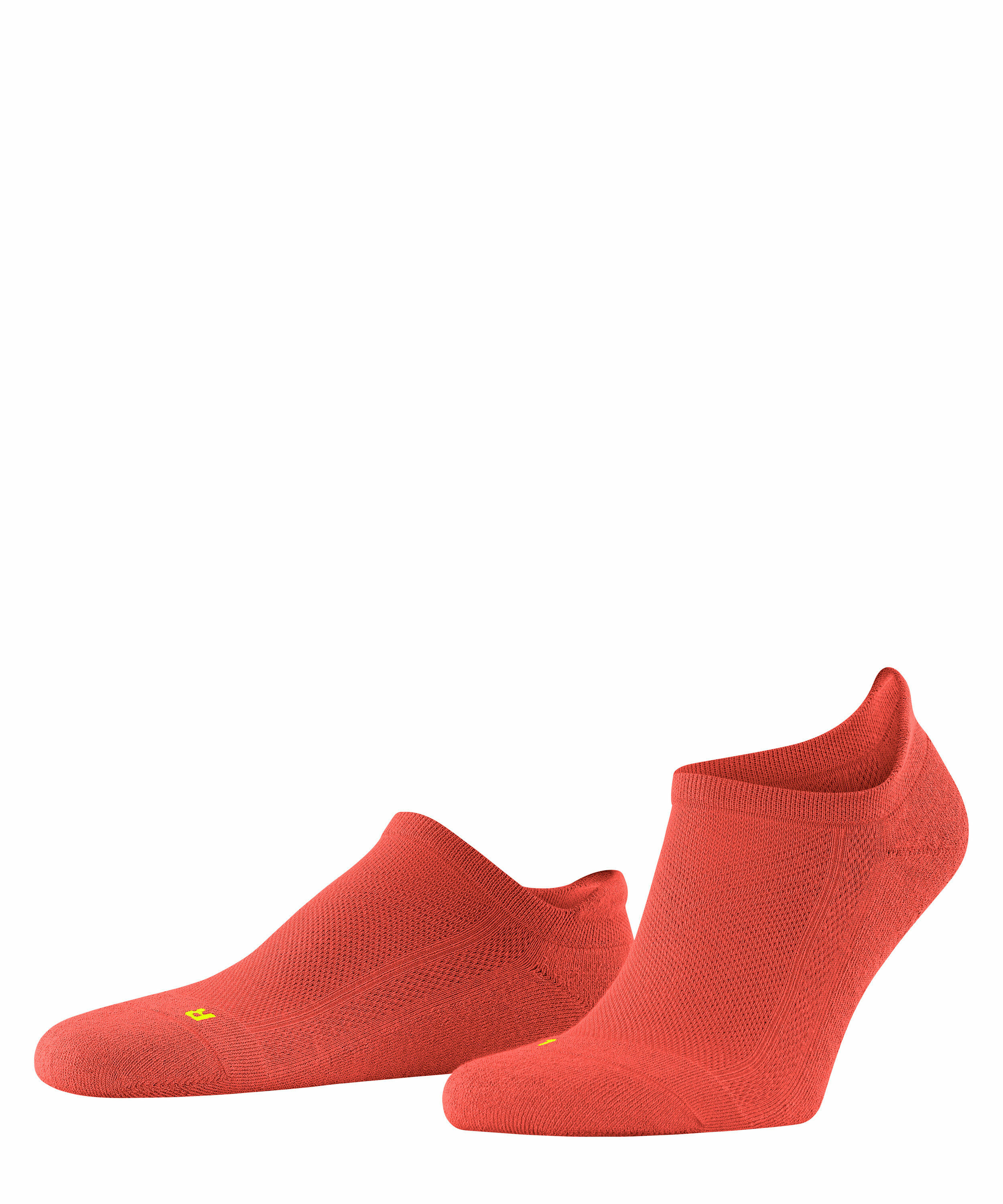 Носки Falke Unisex Sneaker Cool Kick, оранжевый