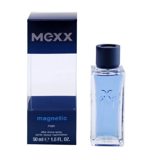 Средство после бритья, 50 мл Mexx, Magnetic Man