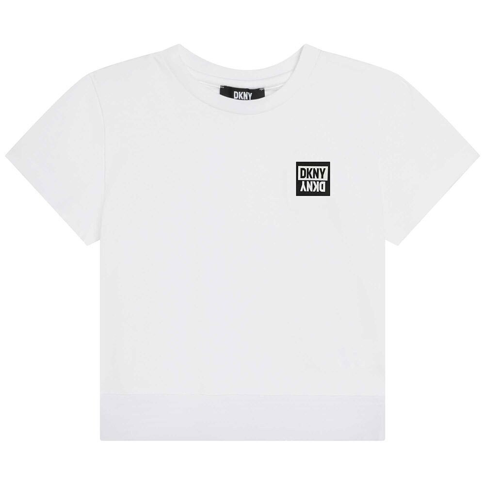 

Футболка DKNY D35S86, белый