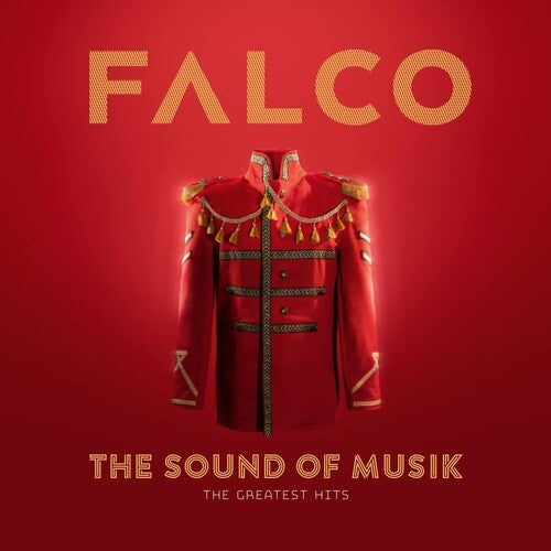 

Виниловая пластинка Falco: Sound Of Musik: The Greatest Hits