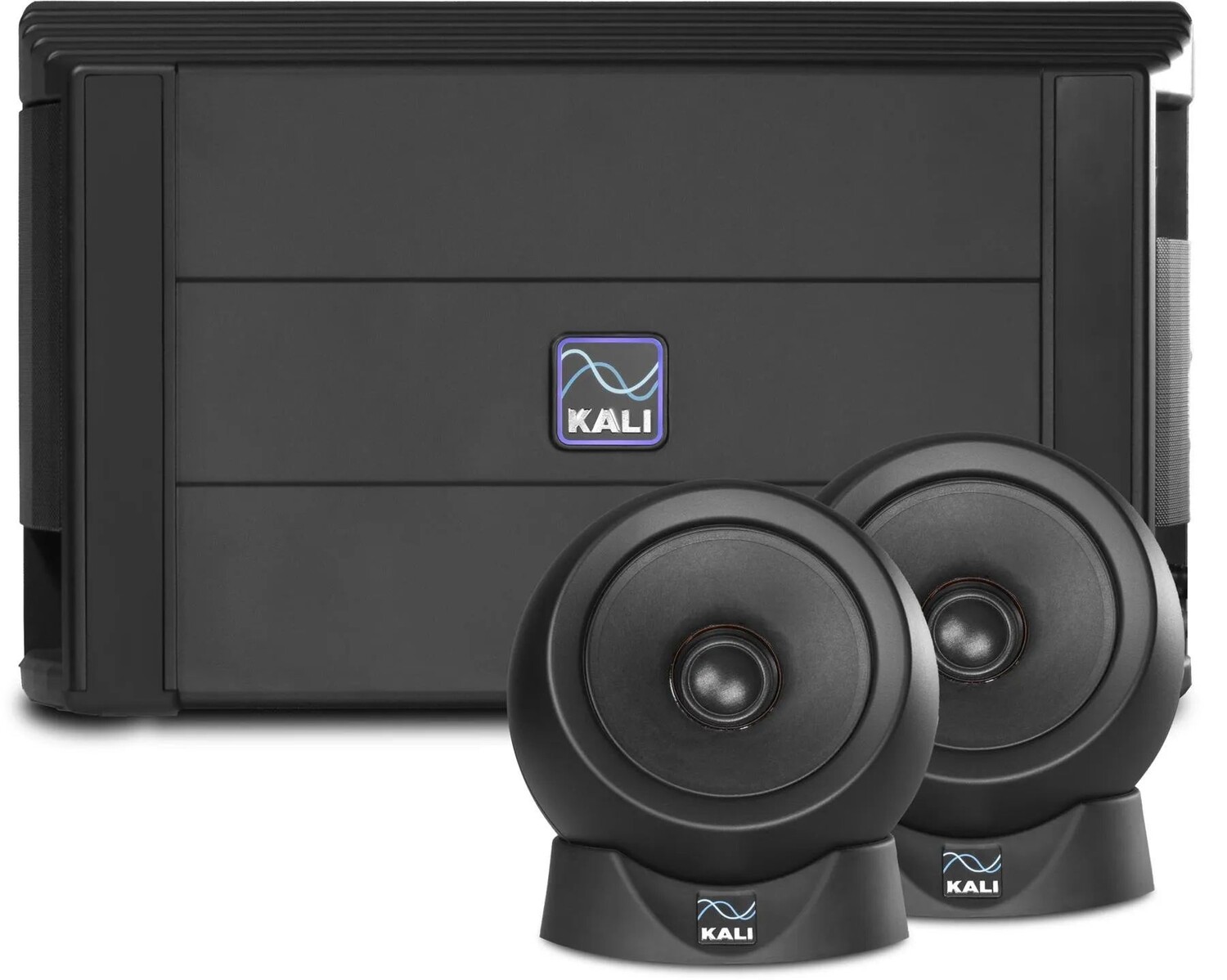 

Kali Audio IN-UNF 3-полосная активная студийная мониторная система