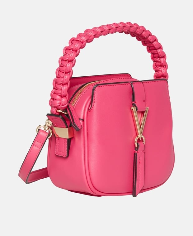 

Сумка-мессенджер VALENTINO, фуксия