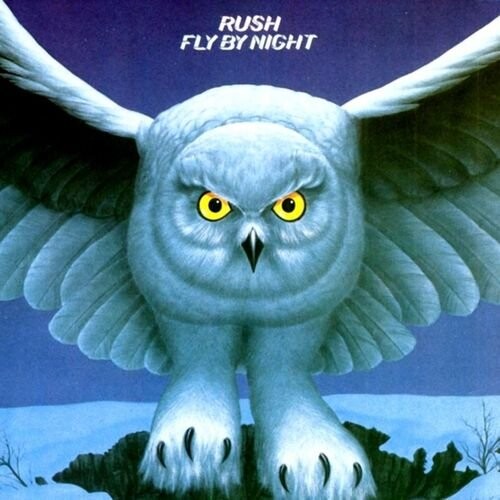

Виниловая пластинка Rush - Fly By Night