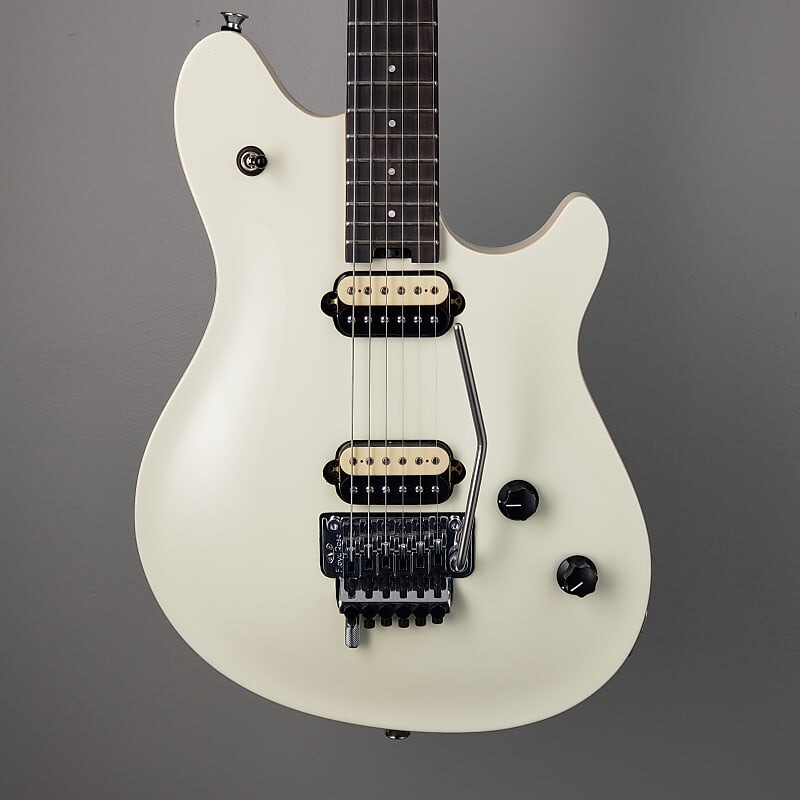 

Электрогитара EVH Wolfgang Special Electric Guitar - Ivory - Brand NEW !