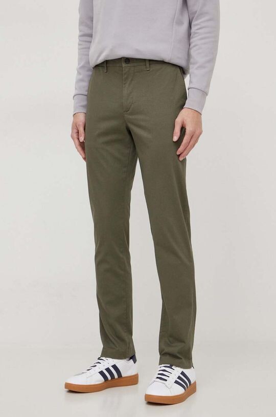 

Брюки Tommy Hilfiger, зеленый
