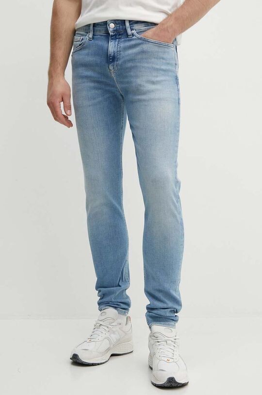

Джинсы Calvin Klein Jeans, синий