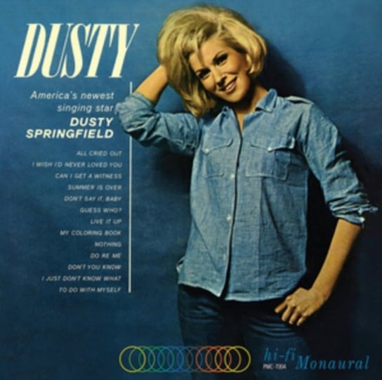 Виниловая пластинка Dusty Springfield - Dusty виниловая пластинка dusty springfield the silver collection 0602557071337