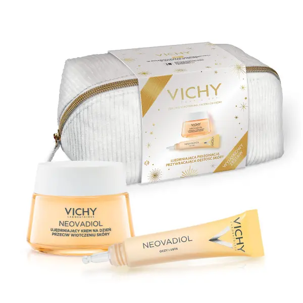 

Набор: крем для лица дневной Vichy Neovadiol Perimenopauza, 15 мл