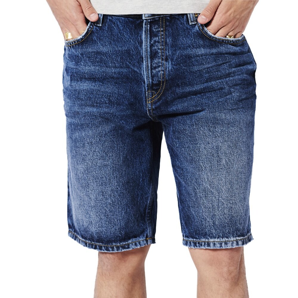 

Шорты Superdry Vintage Straight, синий
