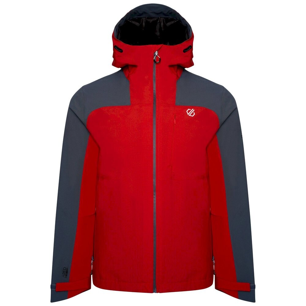 

Куртка Dare2B The Jenson Button Edit Hoodie Rain, синий