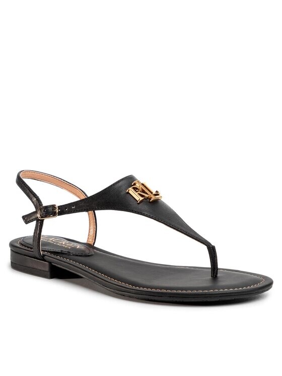 

Сандалии Lauren Ralph Lauren, черный