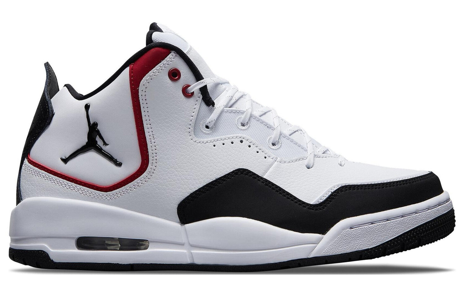 

Кроссовки Air Jordan Courtside 23, Черный Красный