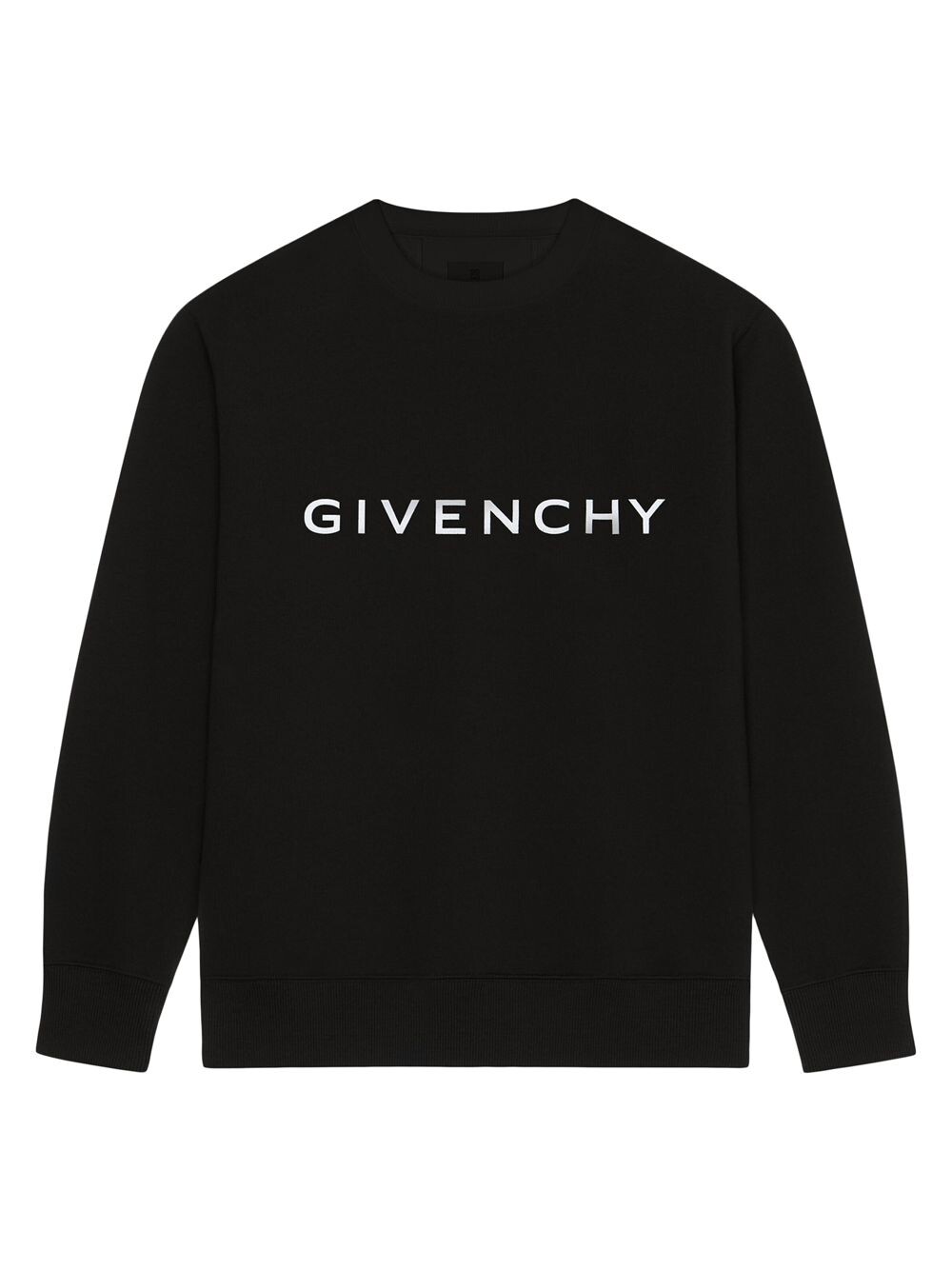 

Толстовка узкого кроя Archetype Givenchy, черный