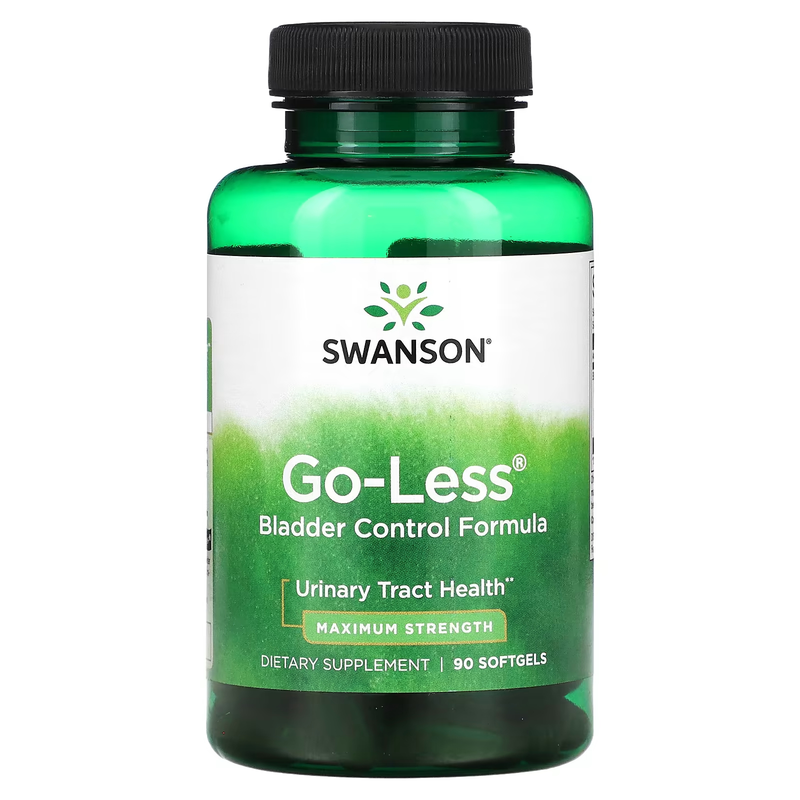Пищевая добавка Swanson Go-Less, 90 мягких таблеток рак мочевого пузыря краткий справочник лернер с п девис и д