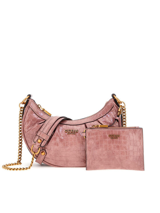 

Кошелек Guess, розовый