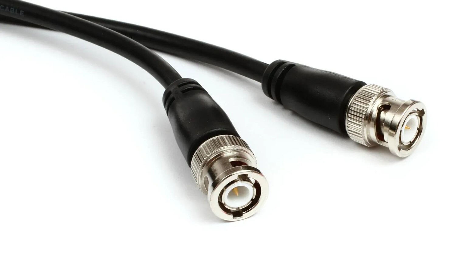 

Hosa BNC-58-110 50 Ом RG-58/U Коаксиальный кабель BNC-BNC — 10 футов