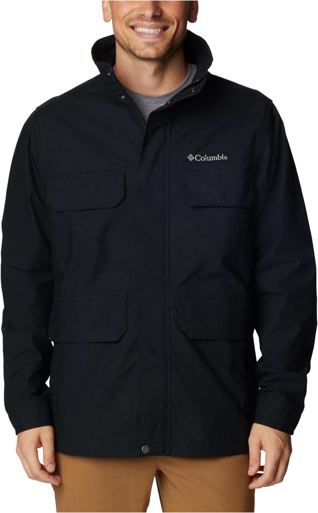 цена Куртка Sage Lake Jacket Columbia, черный
