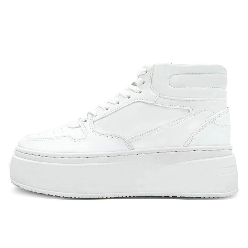 

Кроссовки Slazenger Skateboarding Shoes Men High-top, черный