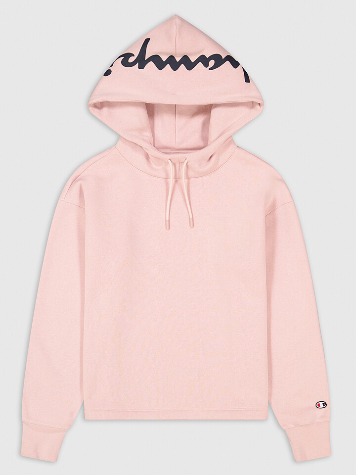

Толстовка Champion Hoodie, розовый