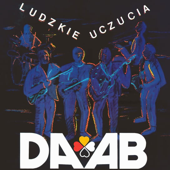 

Виниловая пластинка Daab - Ludzkie uczucia