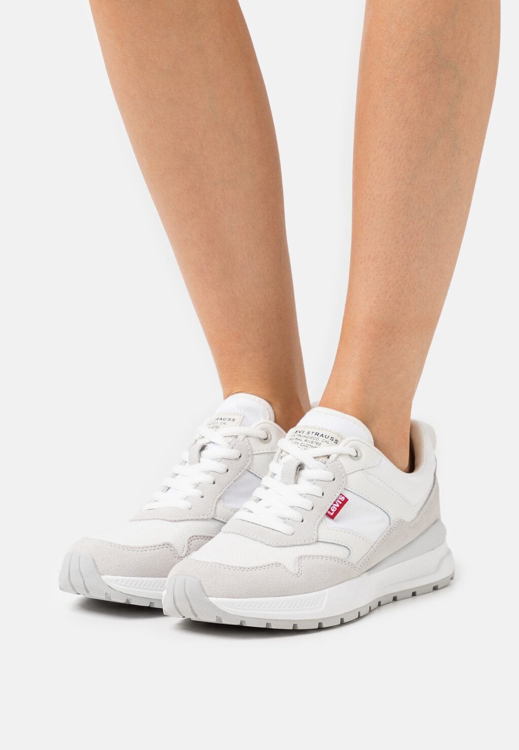 

Кроссовки Levi's, белый