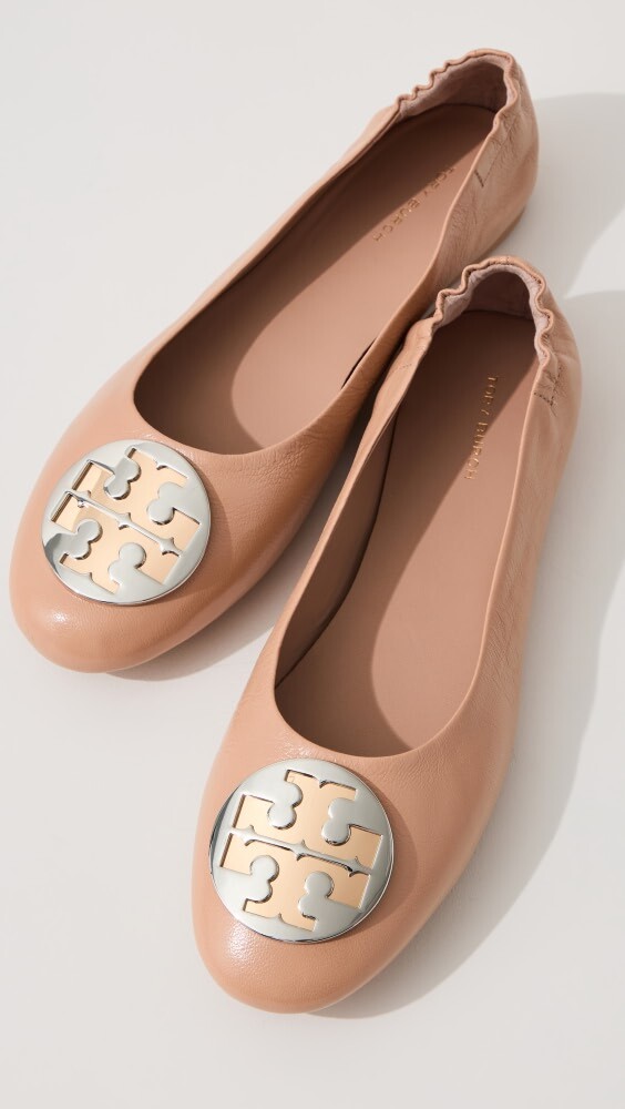 

Балетки Tory Burch Claire Ballet