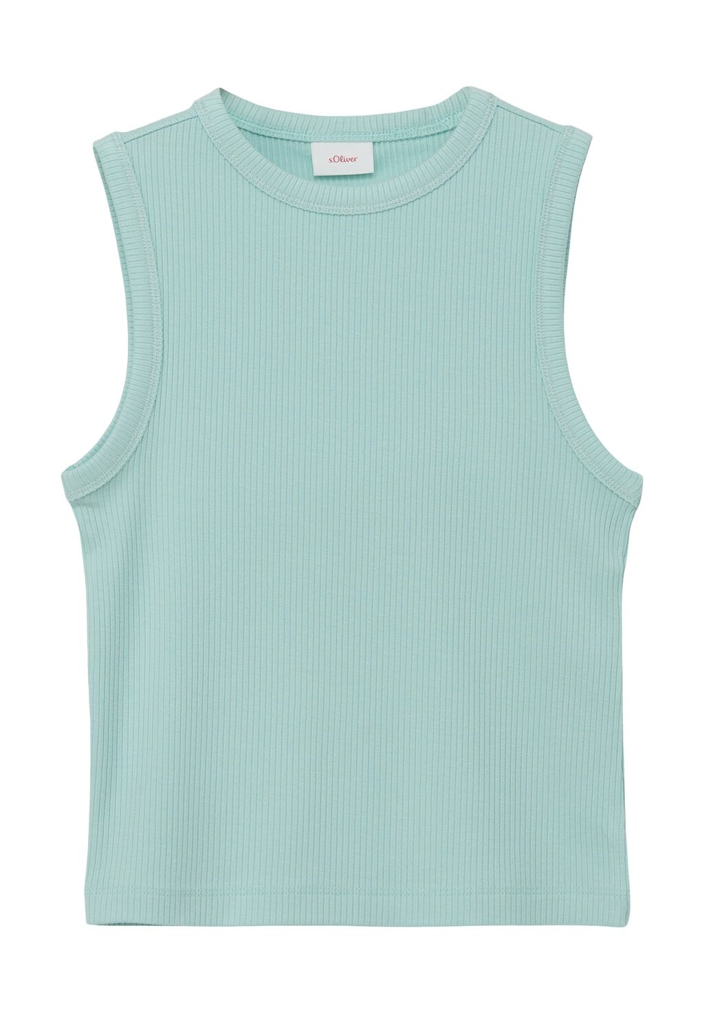 

Топ T-SHIRT s.Oliver, цвет ozeangrün