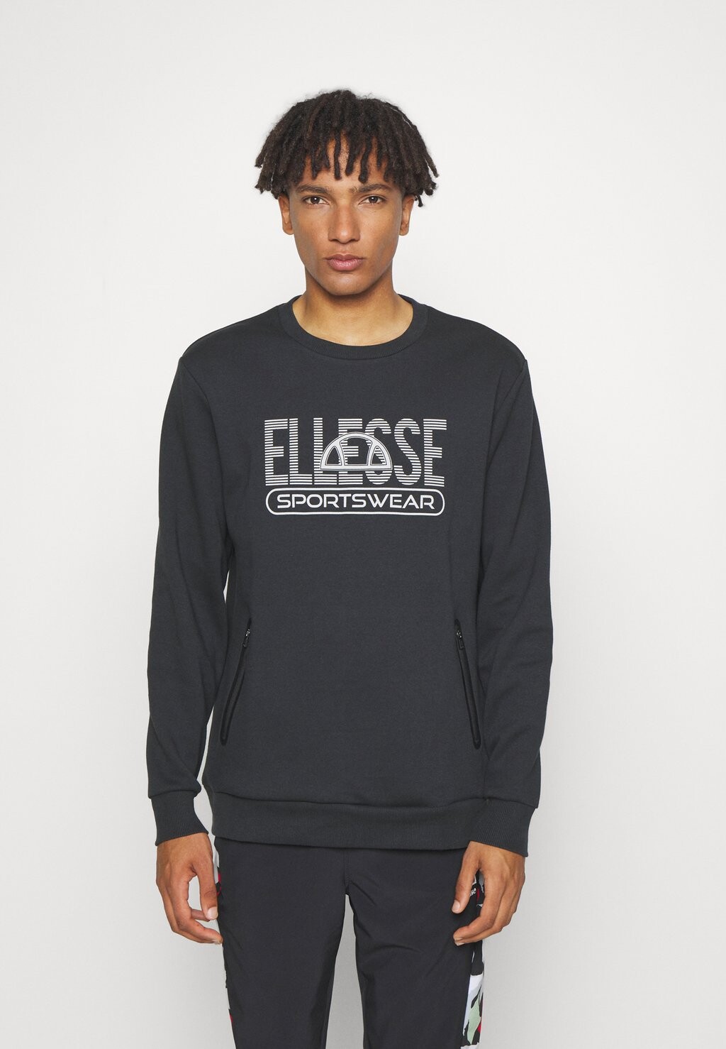 

Толстовка Ellesse, черный