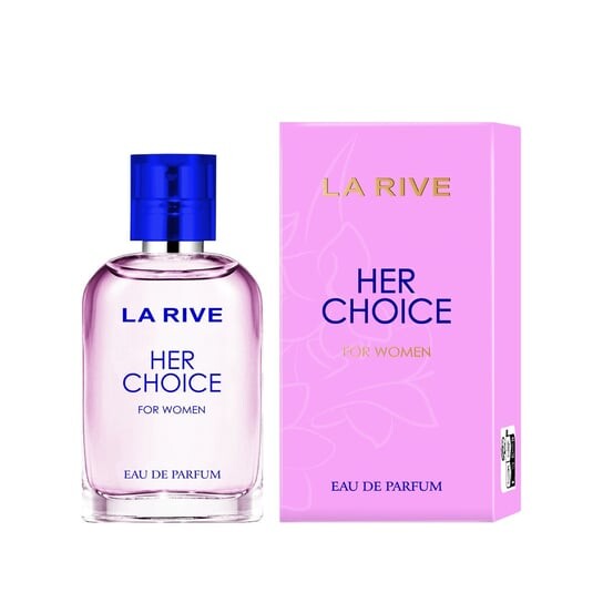 

Парфюмированная вода, 30 мл La Rive For Woman Her Choice