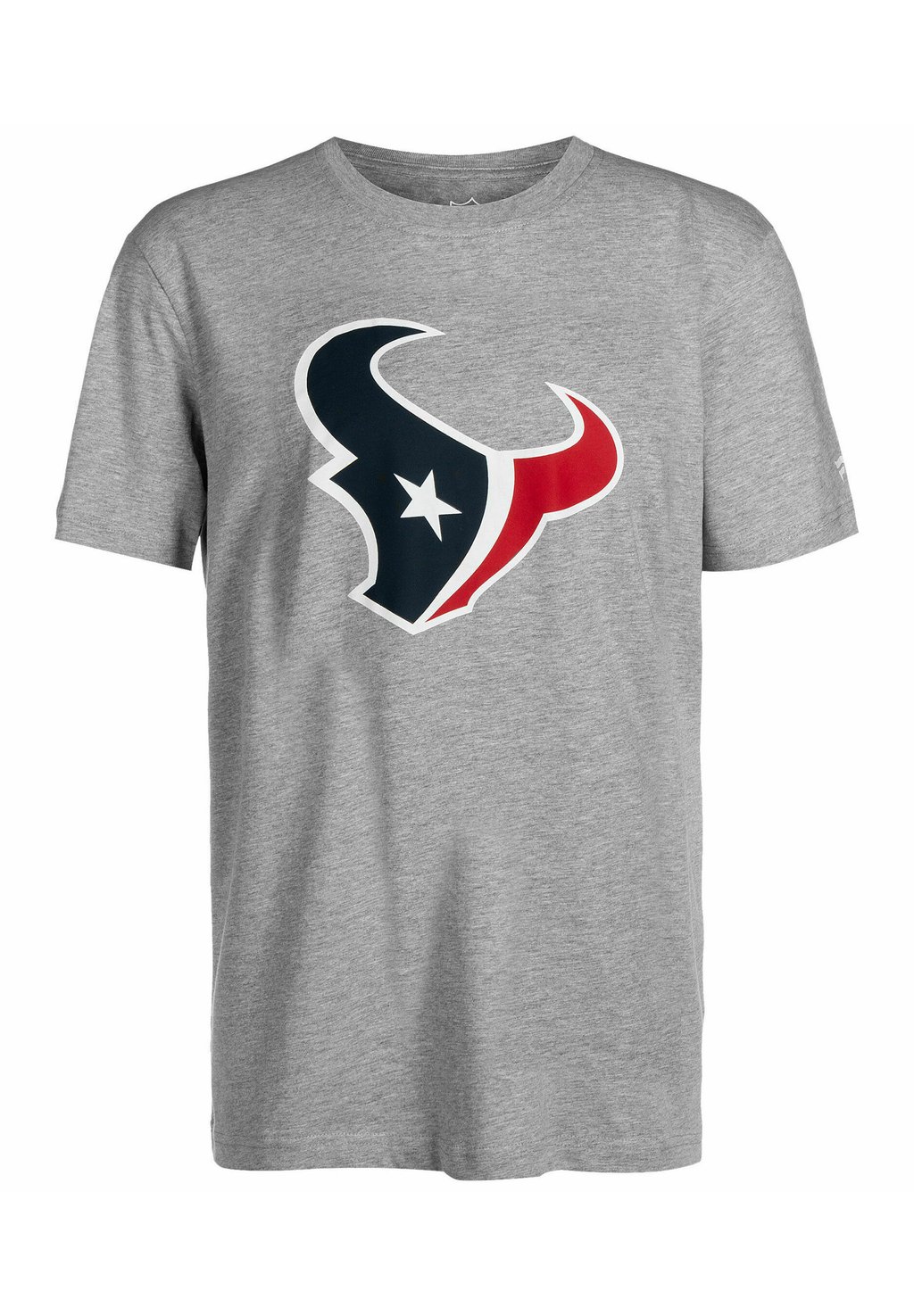 

Футболка с принтом Nfl Crew Houston Texans Fanatics, цвет sport gray heather