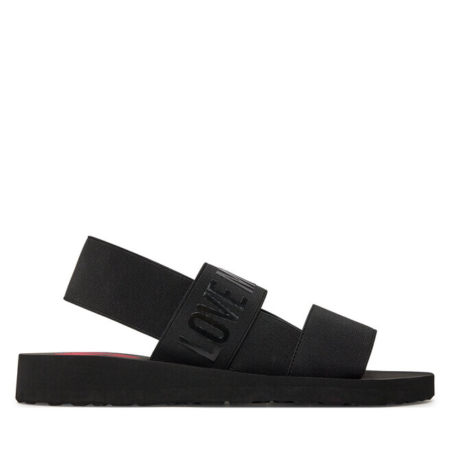 

Сандалии LOVE MOSCHINO JA16033G0IJN7000 Nero, черный