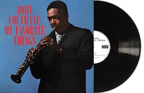 Виниловая пластинка Coltrane John - My Favorite Things