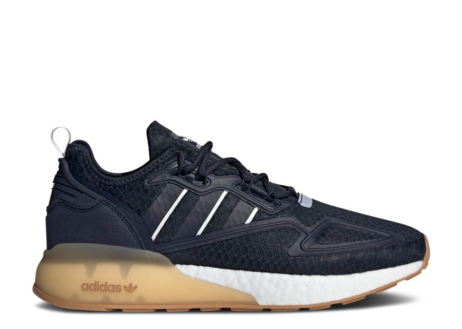 

Кроссовки adidas Zx 2K Boost 'Legend Ink Gum', черный