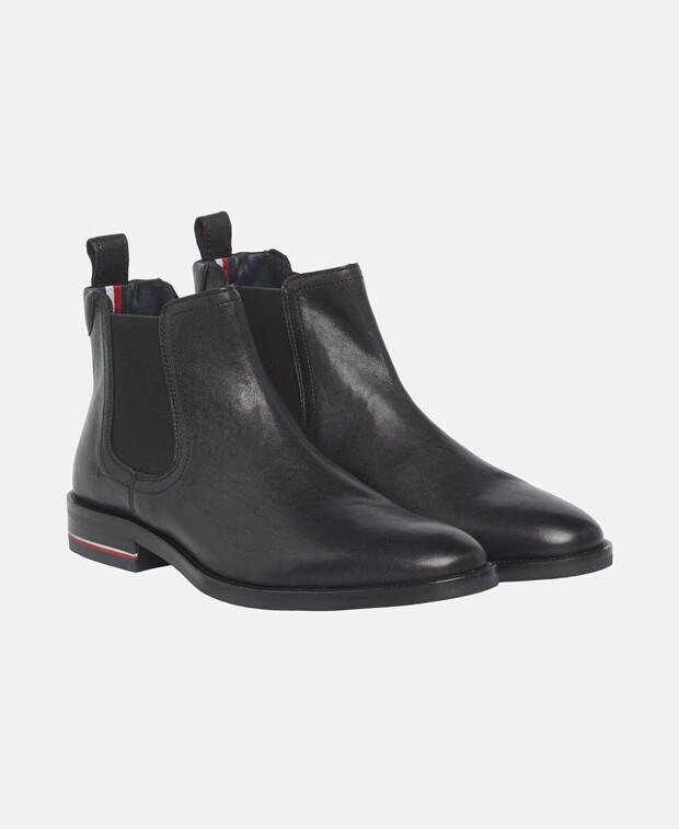 

Ботинки челси Tommy Hilfiger, черный