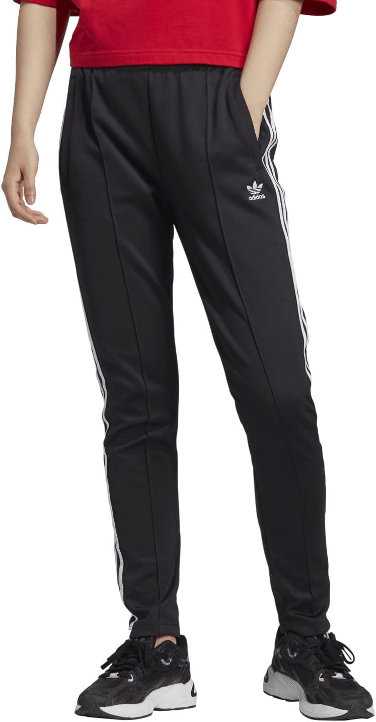цена Спортивные брюки Adicolor Superstar adidas, черный