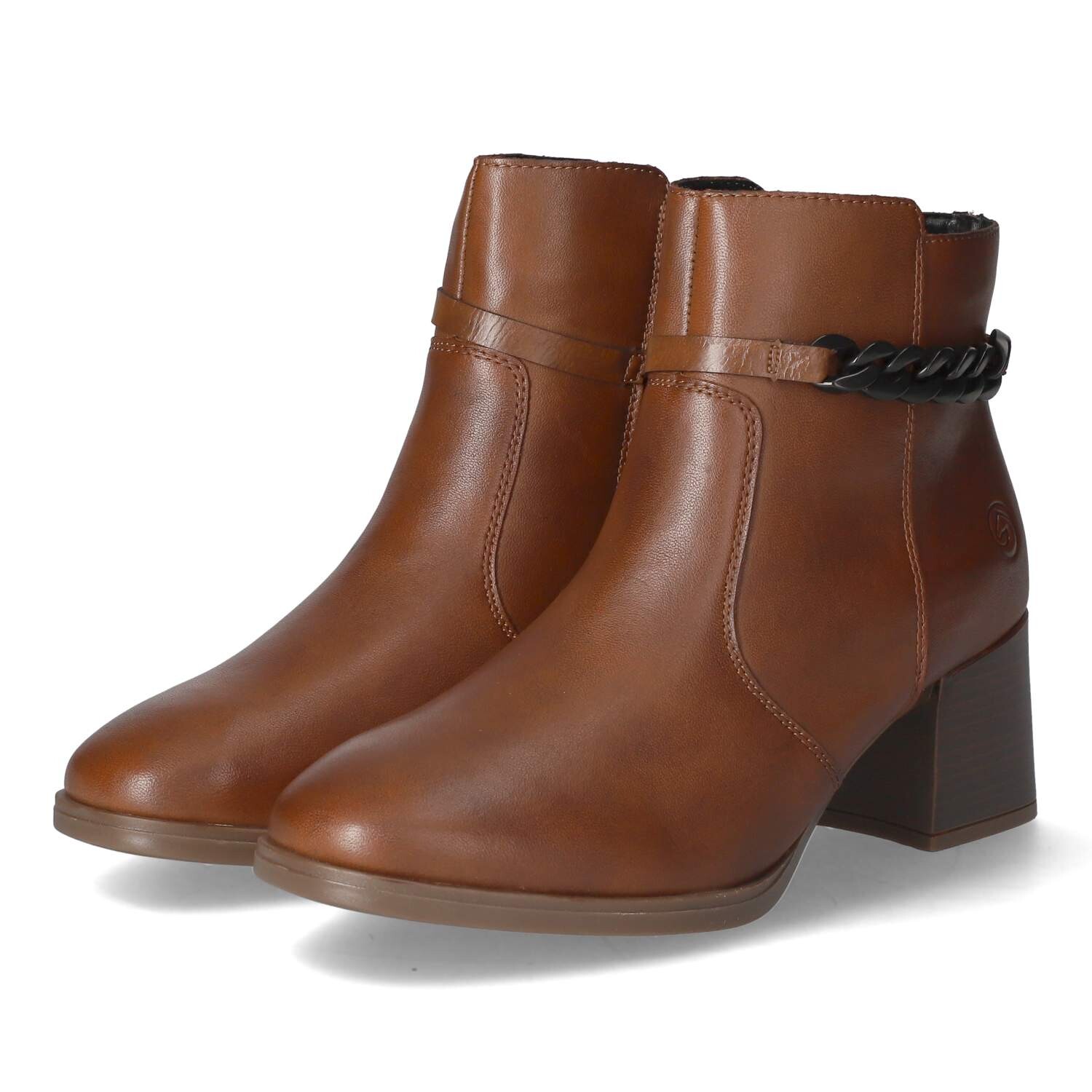 

Ботинки remonte Stiefeletten, коричневый