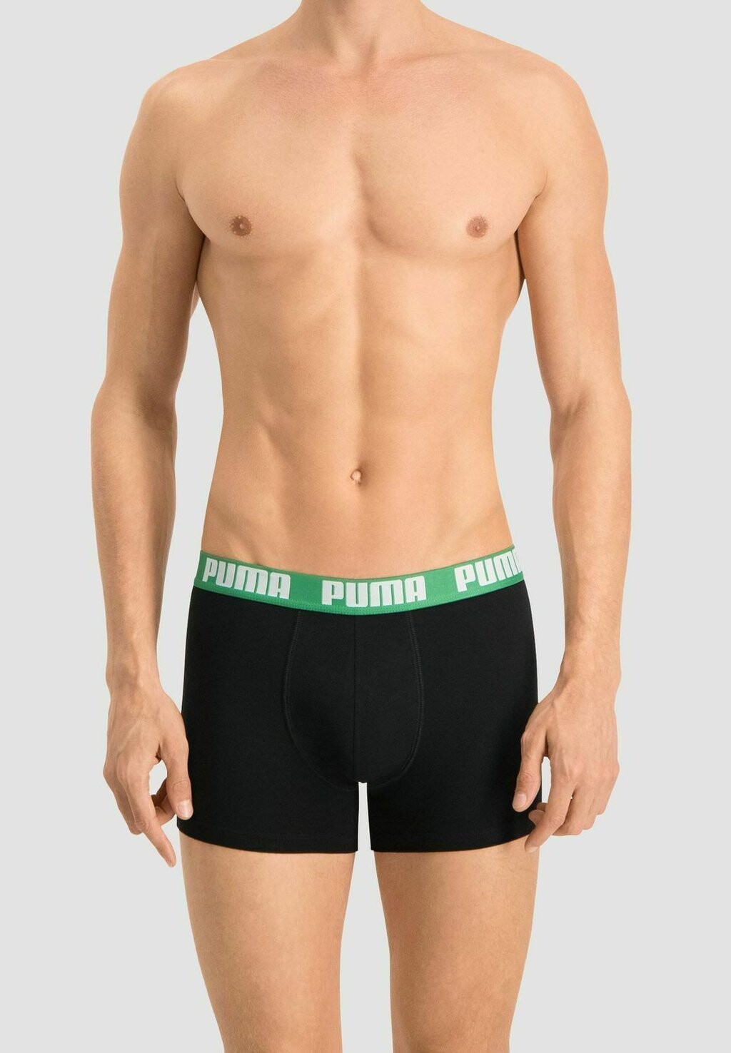 

Трусики Puma, цвет amazon green