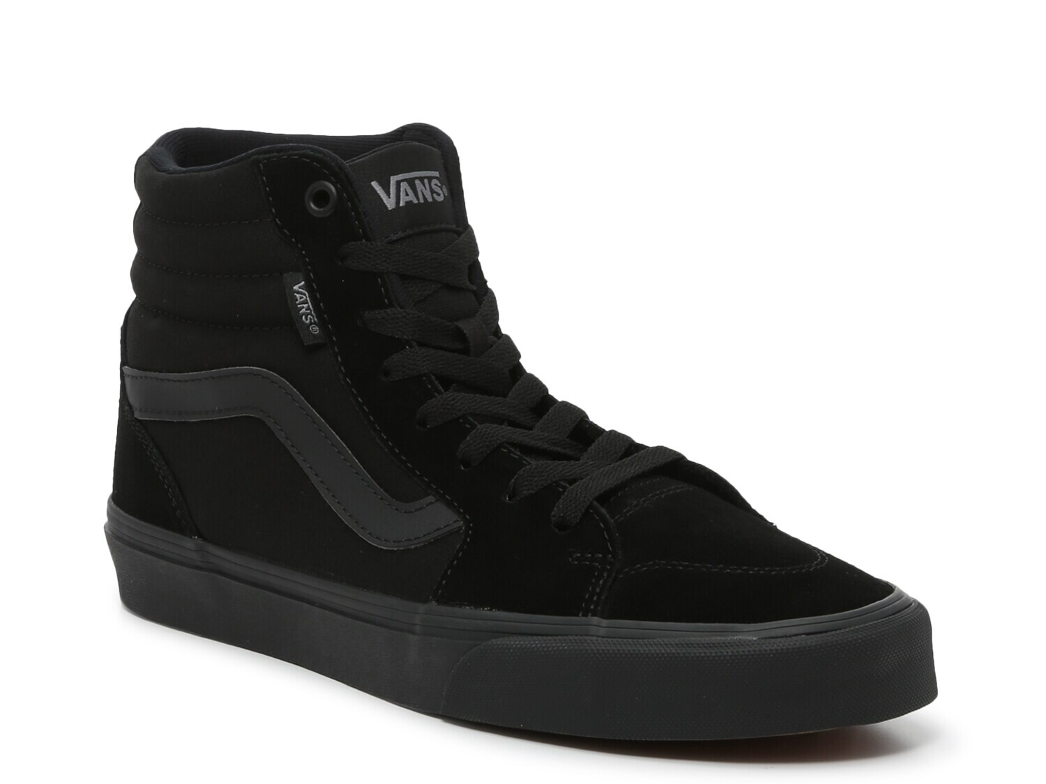 

Высокие кеды Filmore Hi - мужские Vans, черный