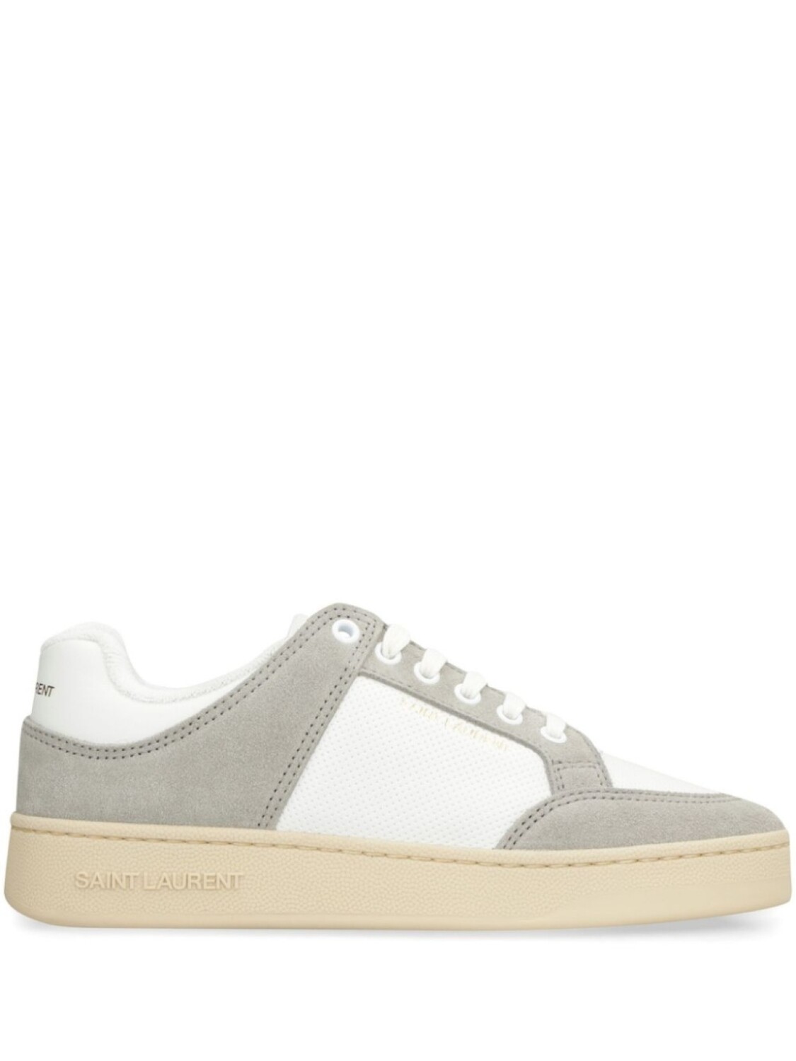 

Кроссовки SL/61 Saint Laurent, белый