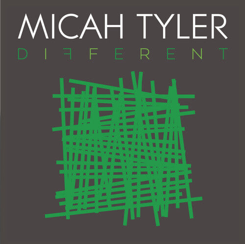 

CD диск Tyler, Micah: Different