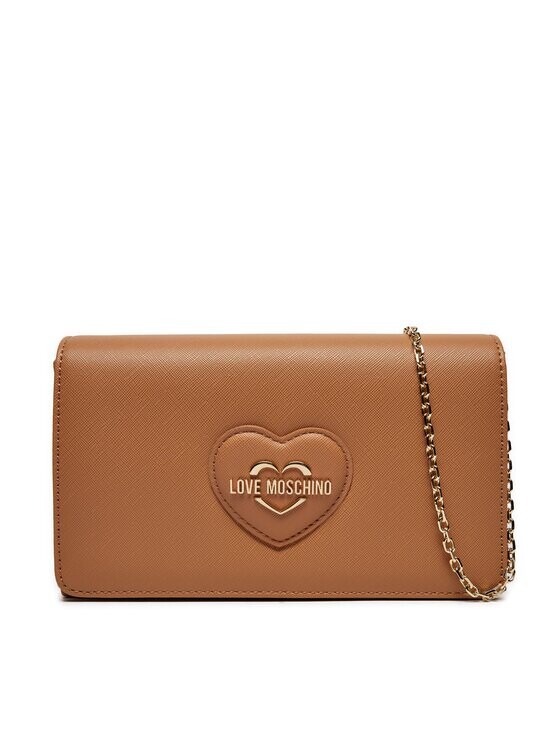 

Кошелек Love Moschino, коричневый